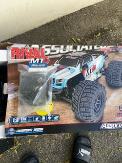 Team associated mt8
