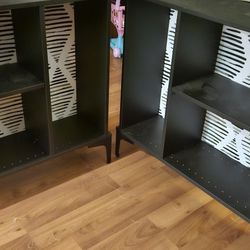 Book Shelves 