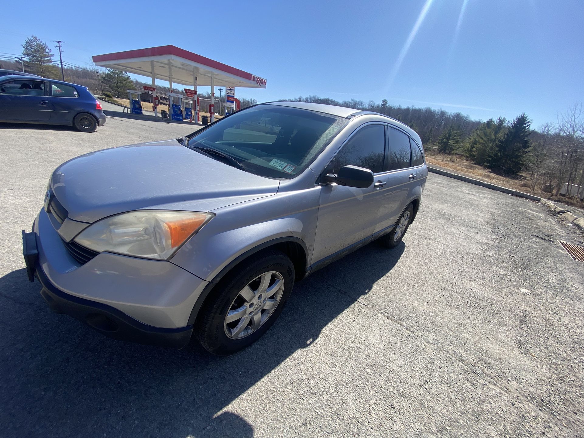 2008 Honda Cr-v