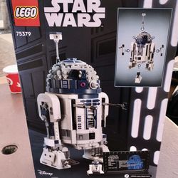 LEGO StarWars R2D2