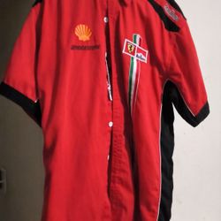2Xx Ferrari Marlboro Shirt 