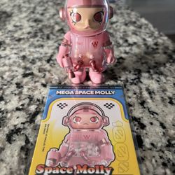 Smitten love Space Molly 100%