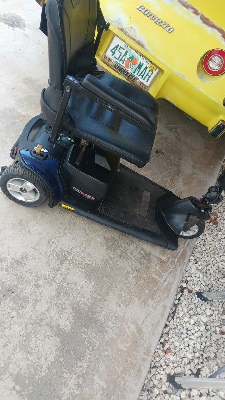 Scooter Gogo
