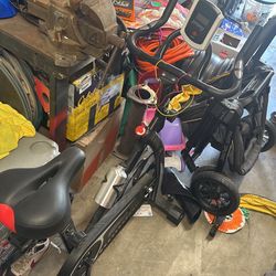 Workout Bike