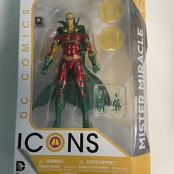 Dc Comics Icons