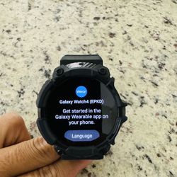 Samsung Watch 4 44mm Lte + Gps 