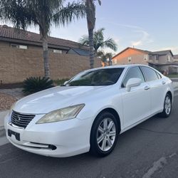 2007 LEXUS ES 350