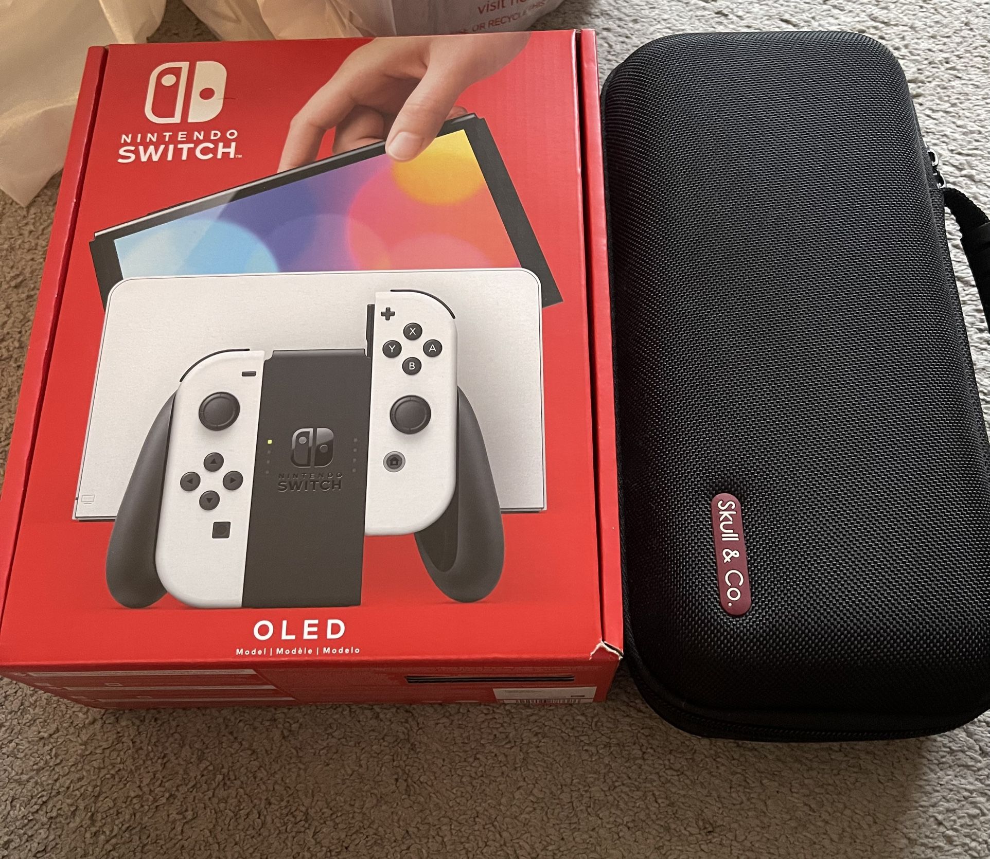 Nintendo Switch Oled