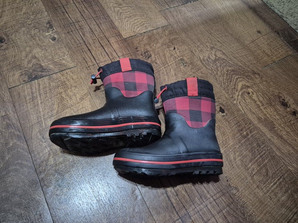 Kids Snow Boots