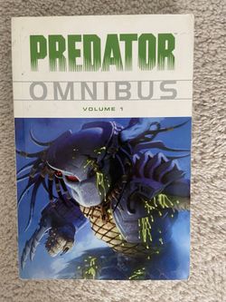 Predator Omnibus