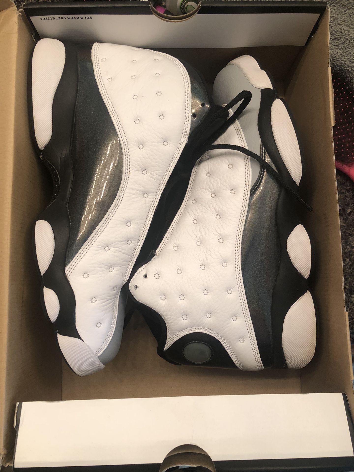 Jordan 13 Baron