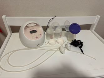 Spectra S2 Breastpump