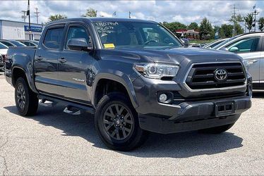 2022 Toyota Tacoma
