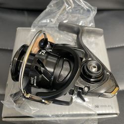 Daiwa Kage LT 2000 XH