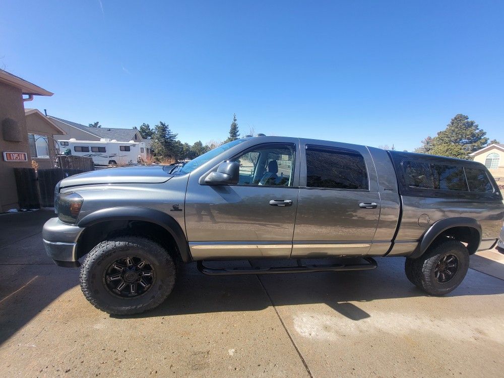 2006 Dodge Ram 2500