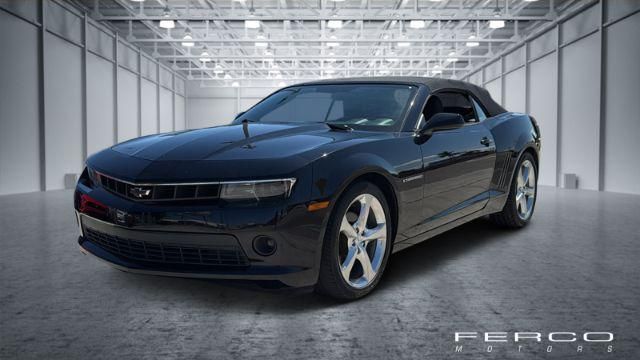 2014 Chevrolet Camaro