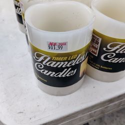 Flameless Candles