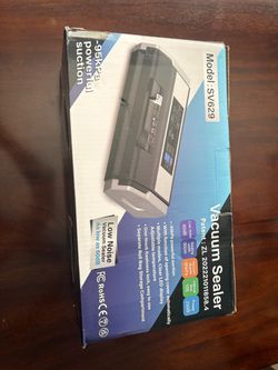 Vaccum Sealer