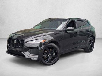 2025 Jaguar F-PACE