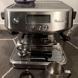 BREVILLE BARISTA PRO (FREE DELIVERY)