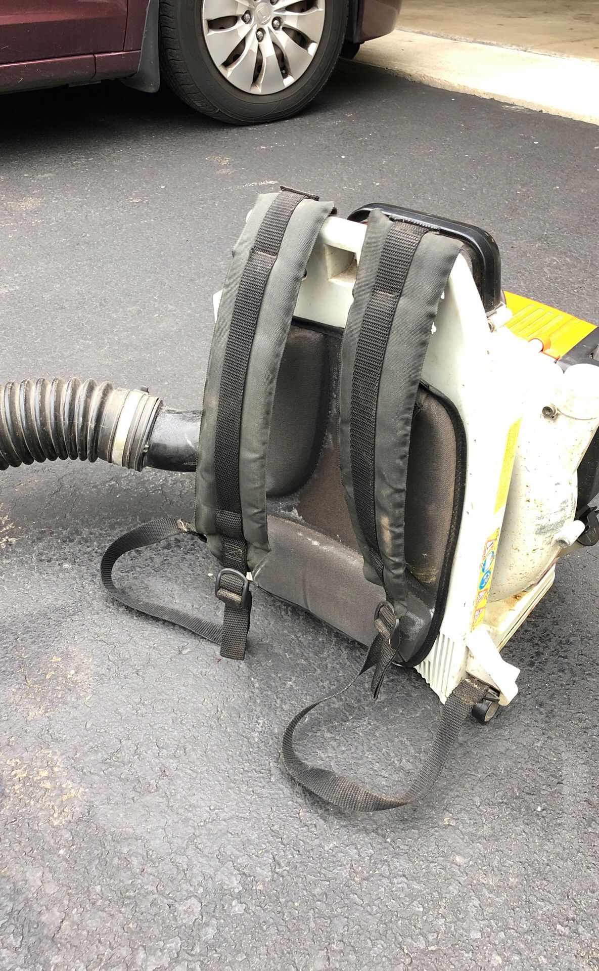 Stihl br 340 backpack blower for Sale in Fishers, IN OfferUp