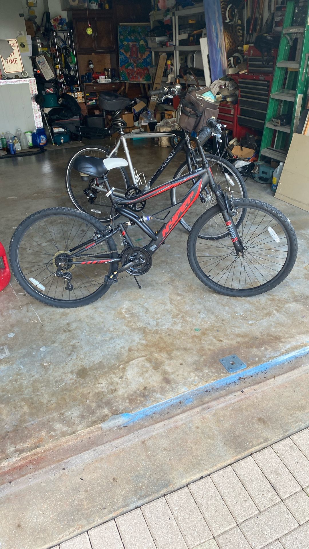 Hyper Shocker 2 G Bike