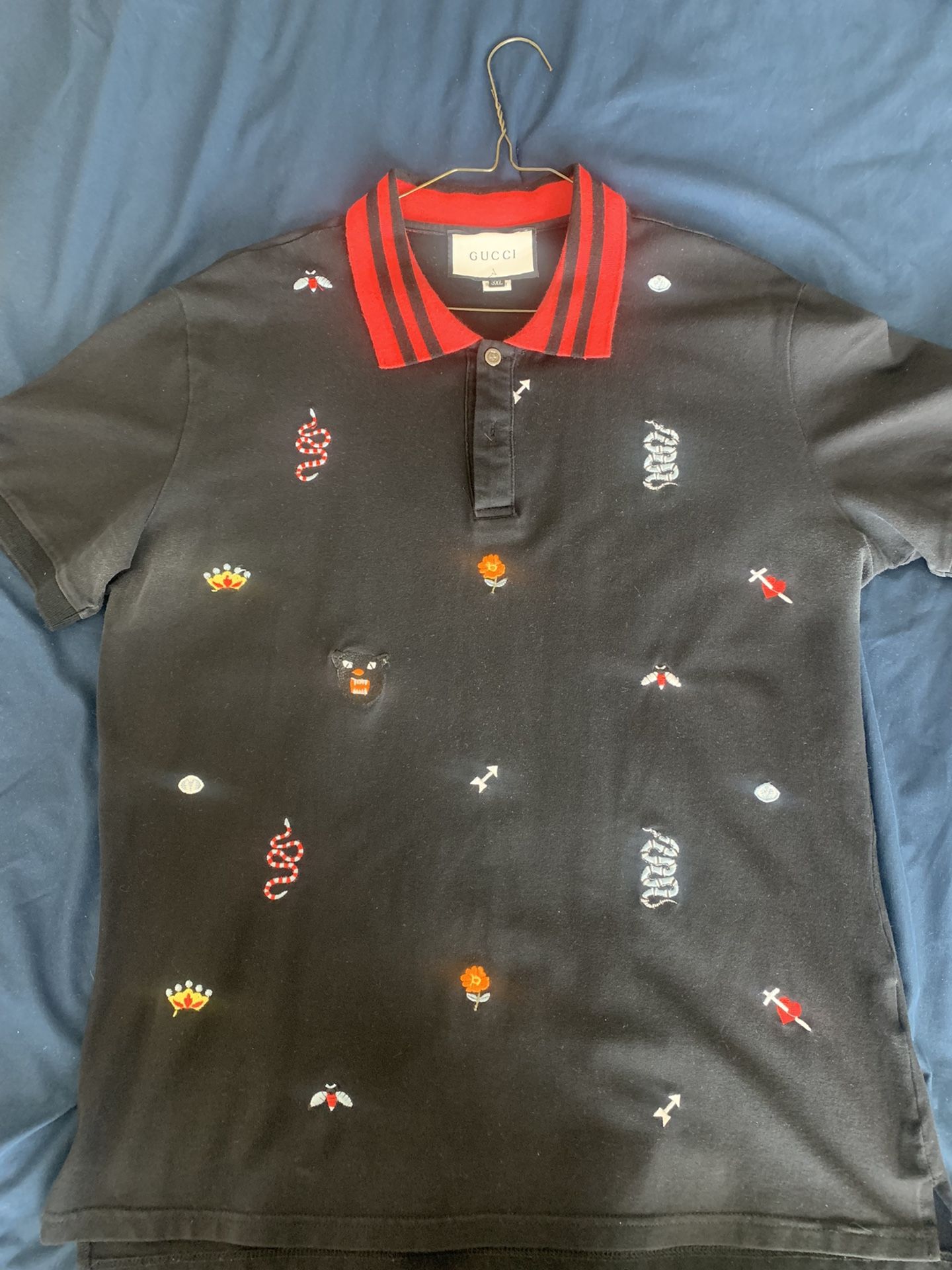 Gucci Polo Shirt