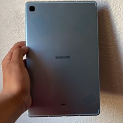 Samsung Galaxy S6 Lite (2022) 10.4" Tablet, Angora Blue