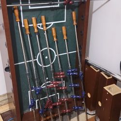 Foosball Table