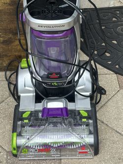 Pro Heat  2x vacuum cleaner
