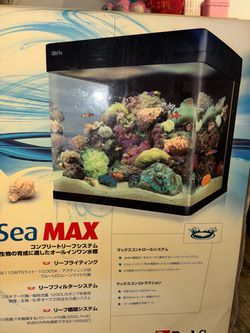 Fish tank