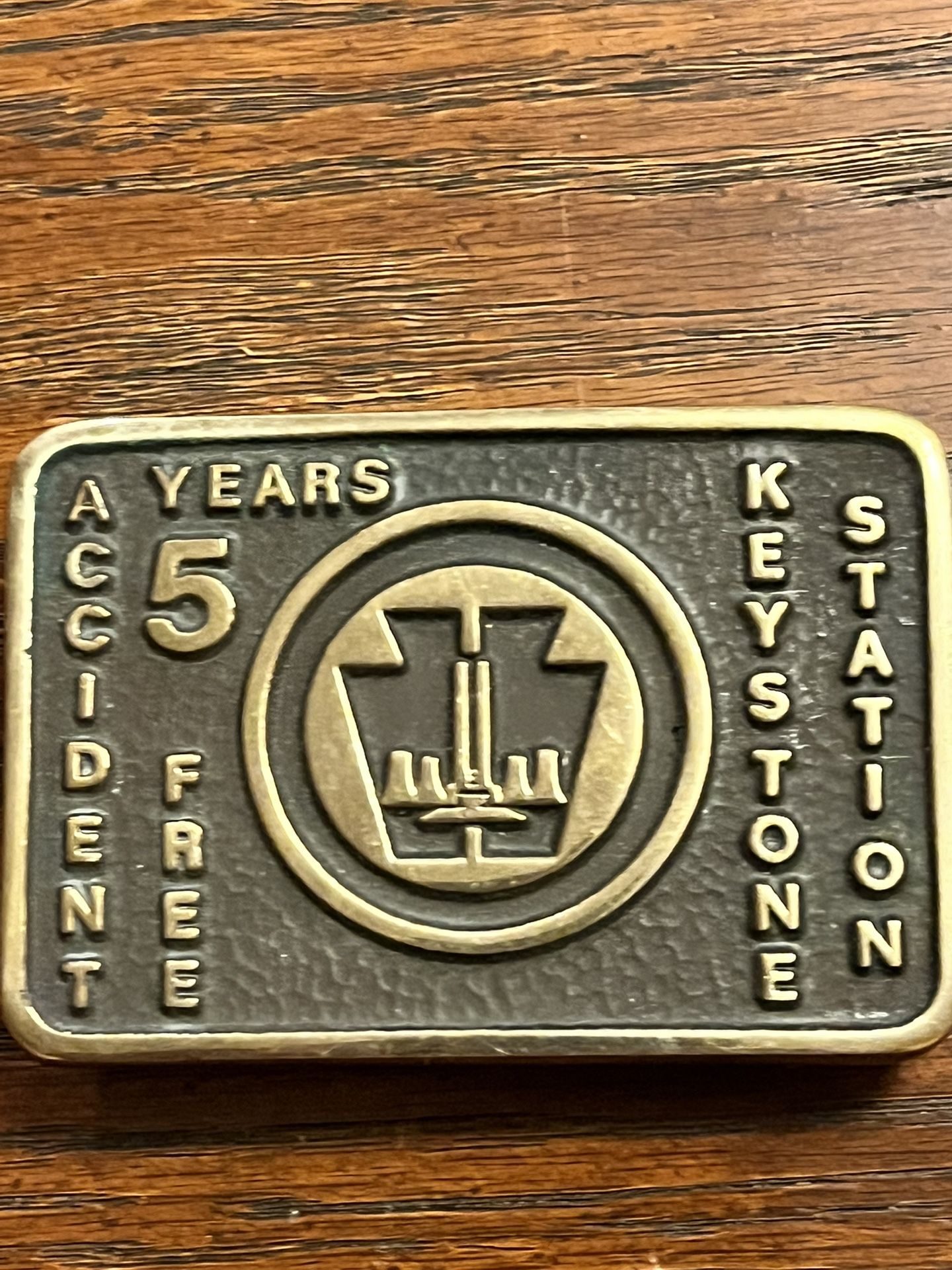 Belt Buckle