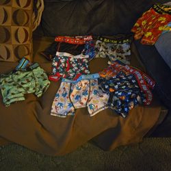 Boys New Underwear..