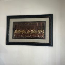 Last Supper Portrait 