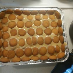 Banana Pudding Homemade From Scratch