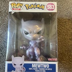 Mewtwo Funko Pop 