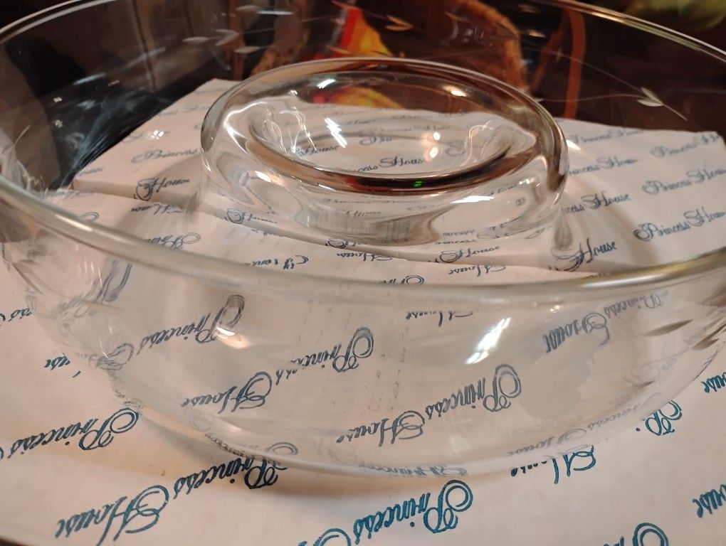 Princess House Chip And Dip