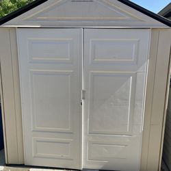 Storage Shed 7x3.5