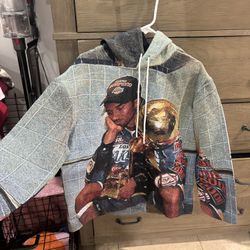 KOBE TAPESTRY JACKET