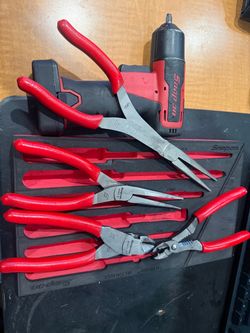Snap-on tools