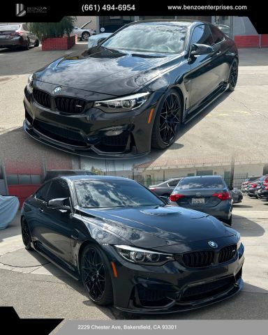2019 BMW M4