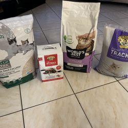 Cat Litter 