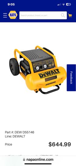 Electric Air Compressor