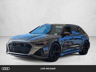 2024 Audi RS 6 Avant