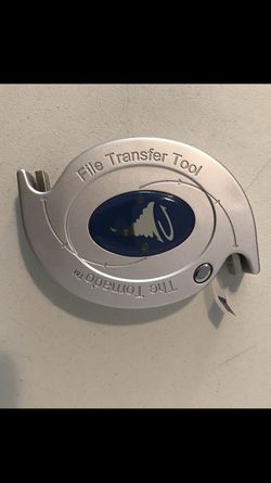 The Tornado PC to PC Data Transfer Device / File Transfer Tool / USB Data Cable
