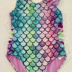 Girls Swim Suits Size 5-7