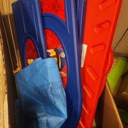 Floor Level Toddler Beds