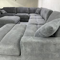 Brand New Sectionals - Can Deliver