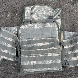 Tactical Tailor Releasable Armor Plate Carrier