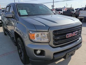 2020 GMC Canyon